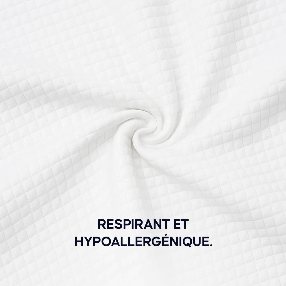 Ensemble d'Oreillers Réglables
