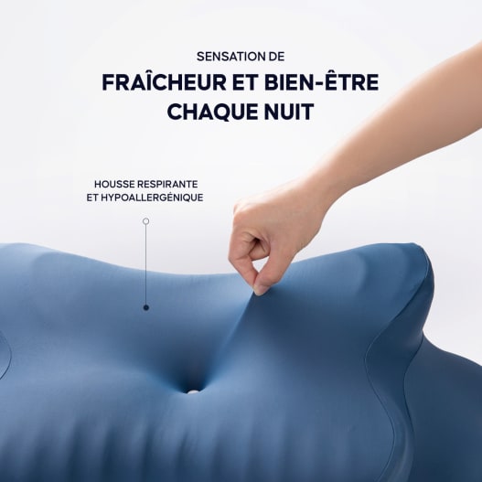 Housse d’Oreiller de Rechange Soya 3.0